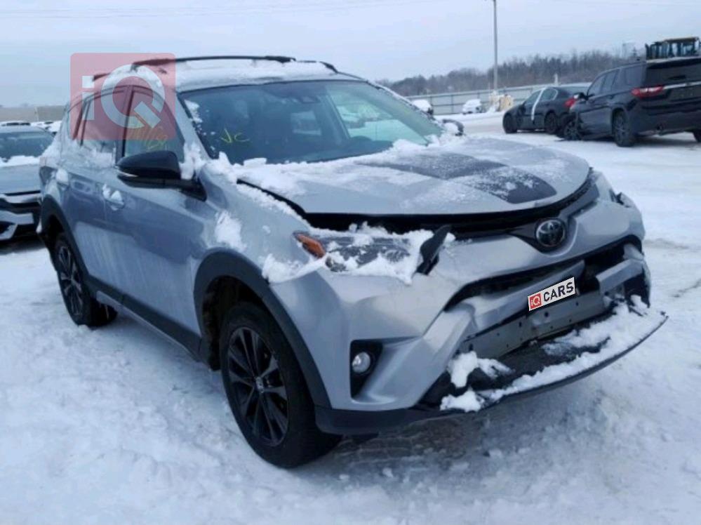 تويوتا راف 4